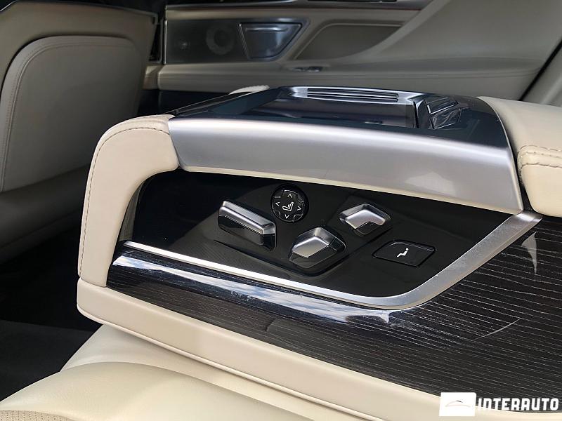 BMW 740 20 bmw 740 2016