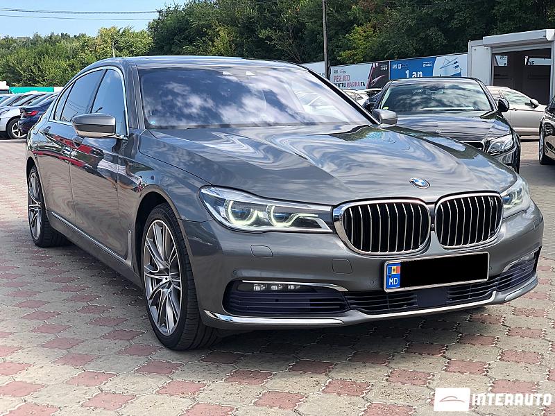 BMW 740 2 bmw 740 2016