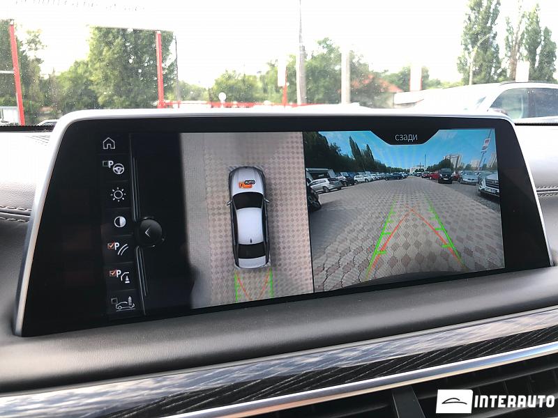 BMW 740 14 bmw 740 2016