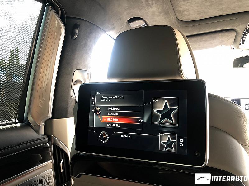 BMW 740 18 bmw 740 2016