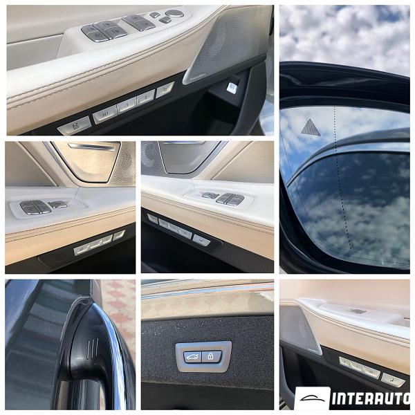 BMW 740 19 bmw 740 2016