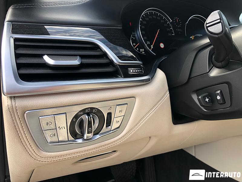 BMW 740 8 bmw 740 2016