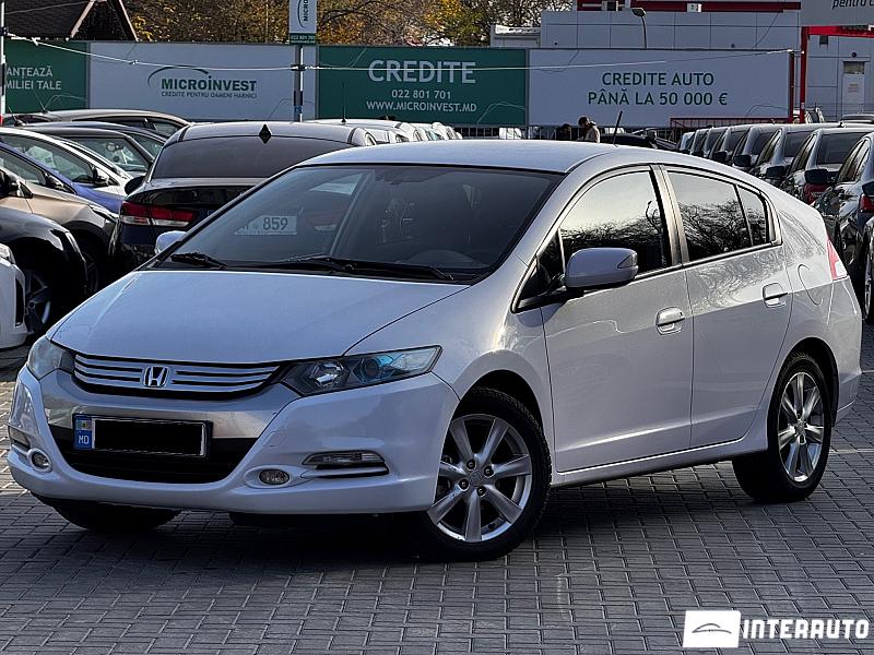 honda insight 2009