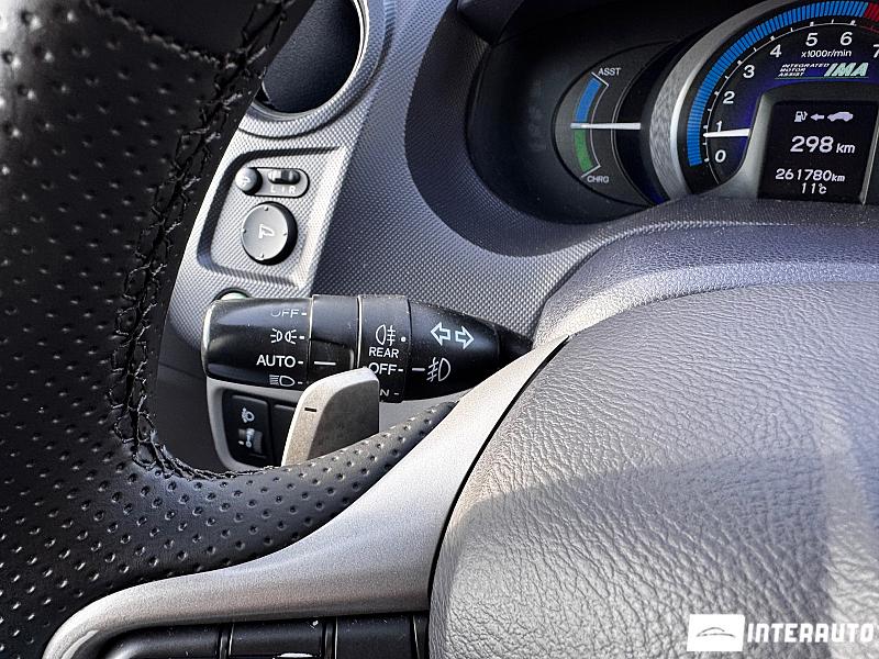 Honda Insight 14 honda insight 2009