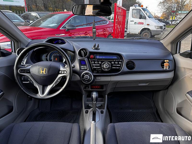 Honda Insight 8 honda insight 2009