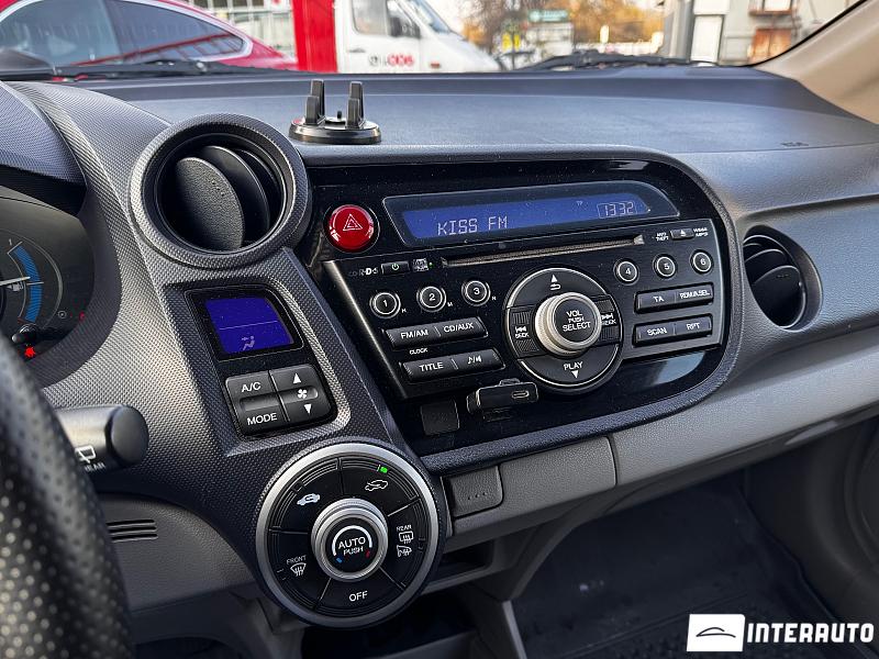 Honda Insight 10 honda insight 2009