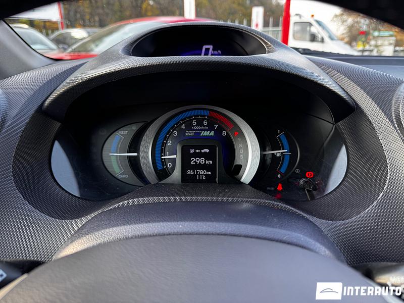 Honda Insight 9 honda insight 2009