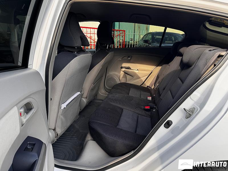 Honda Insight 17 honda insight 2009