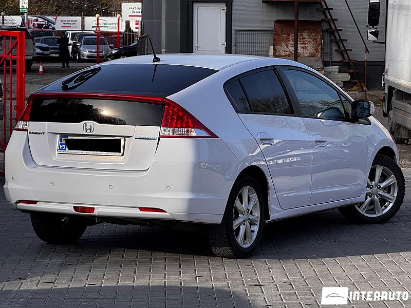 Honda Insight 2 honda insight 2009