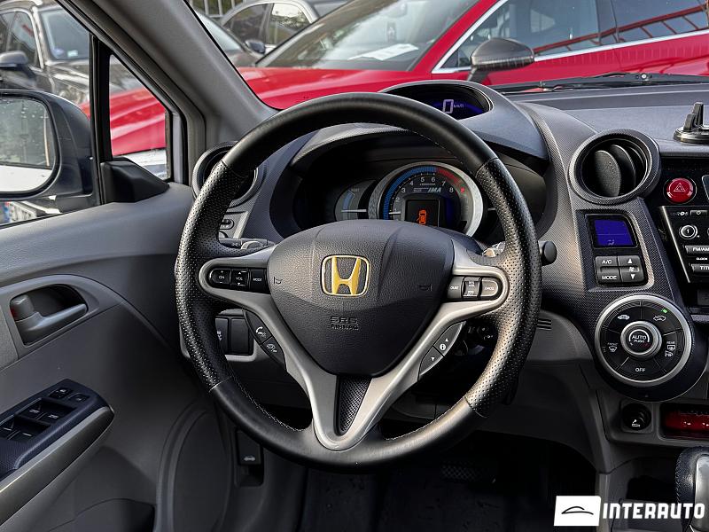 Honda Insight 7 honda insight 2009