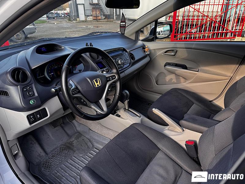 Honda Insight 6 honda insight 2009