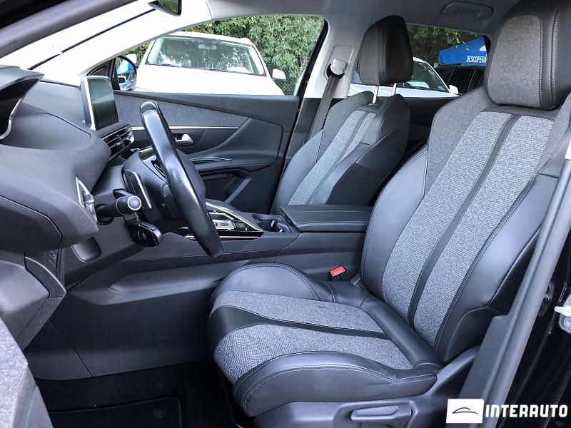 Peugeot 3008 5 peugeot 3008 2019