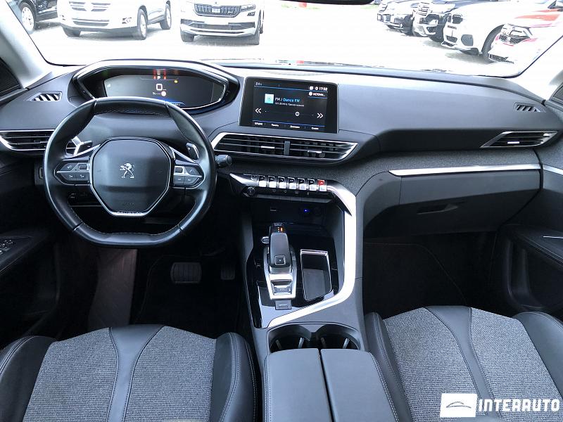 Peugeot 3008 6 peugeot 3008 2019