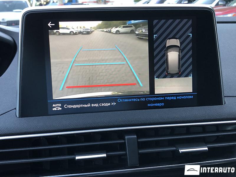 Peugeot 3008 13 peugeot 3008 2019