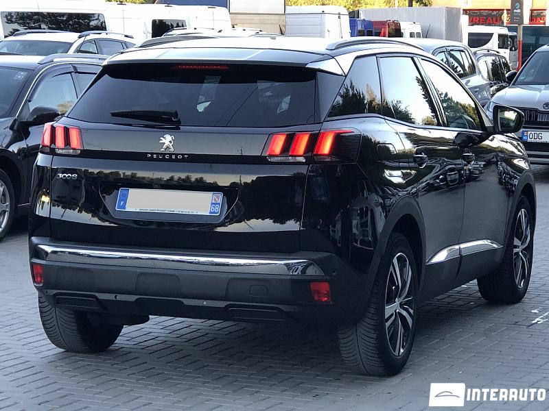 Peugeot 3008 2 peugeot 3008 2019