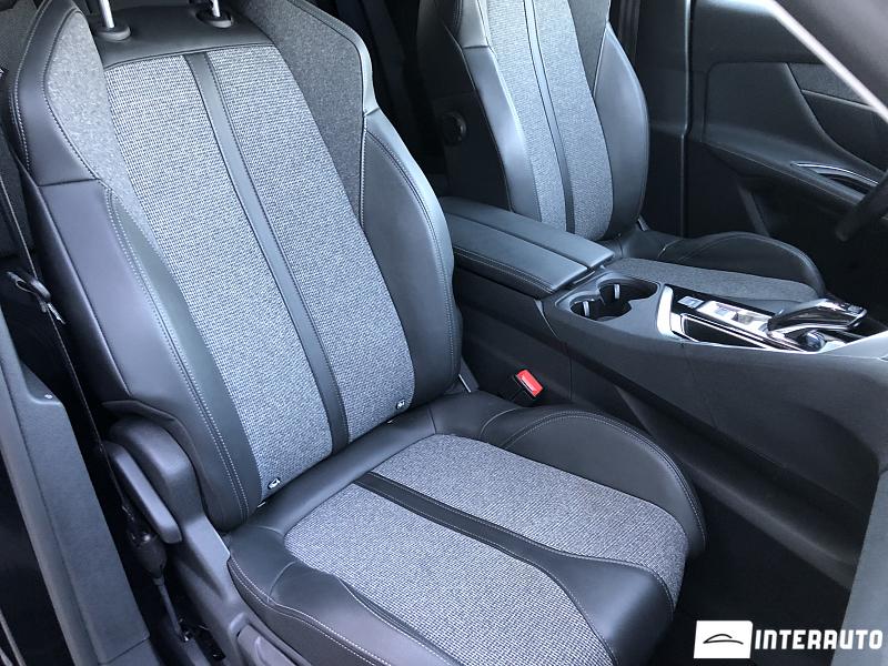 Peugeot 3008 7 peugeot 3008 2019