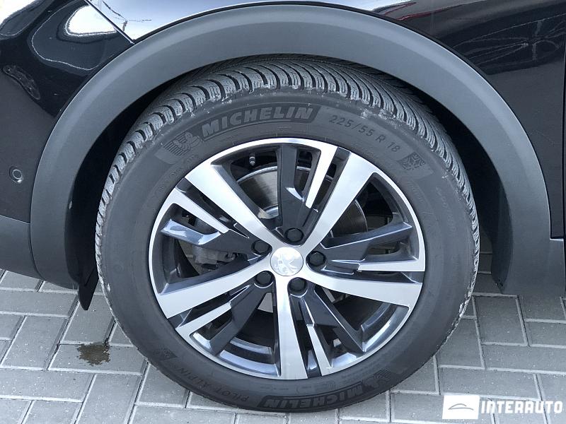 Peugeot 3008 24 peugeot 3008 2019