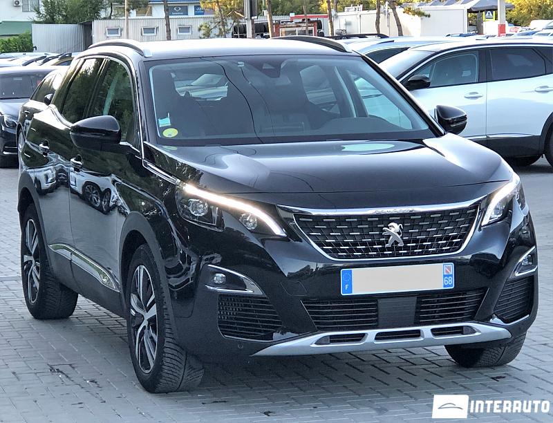 Peugeot 3008 3 peugeot 3008 2019