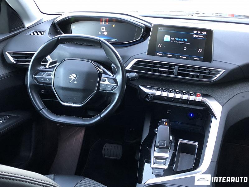 Peugeot 3008 10 peugeot 3008 2019