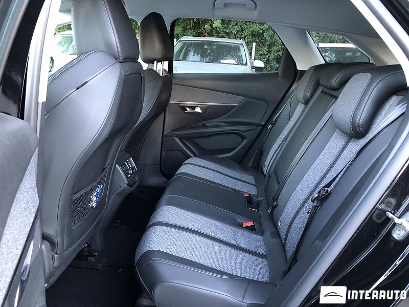 Peugeot 3008 9 peugeot 3008 2019