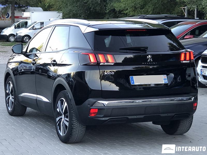 Peugeot 3008 4 peugeot 3008 2019