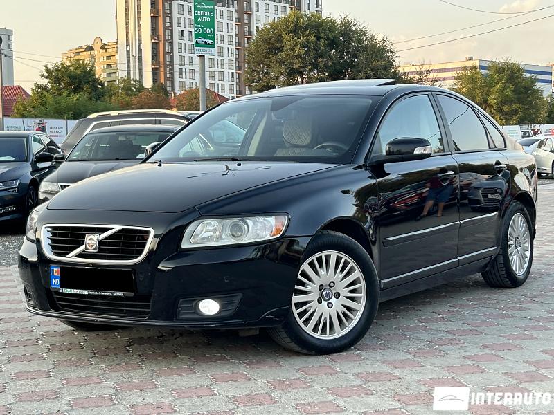 volvo s 40 2009