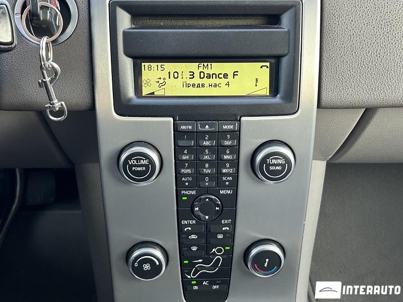 Volvo S 40 12 volvo s 40 2009