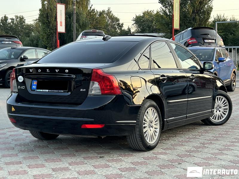 Volvo S 40 3 volvo s 40 2009