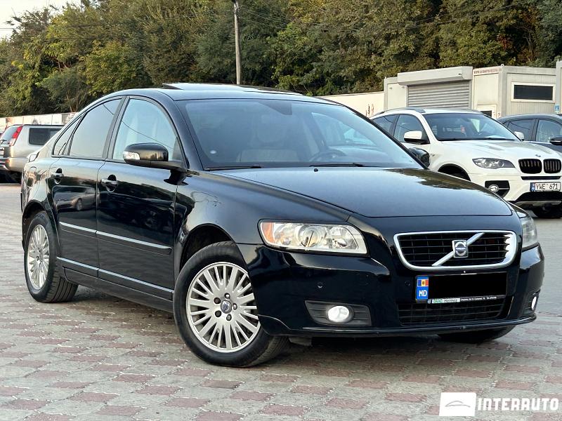 Volvo S 40 4 volvo s 40 2009