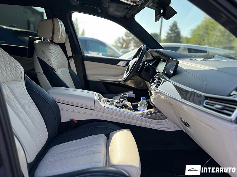 BMW X7 3.0d 20 bmw x7 3.0d 2019