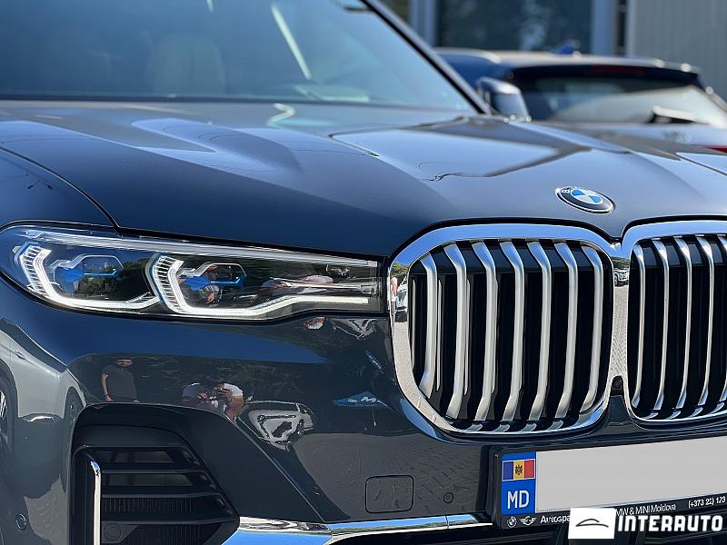 BMW X7 3.0d 5 bmw x7 3.0d 2019