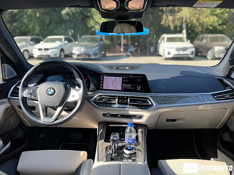 BMW X7 3.0d 22 bmw x7 3.0d 2019