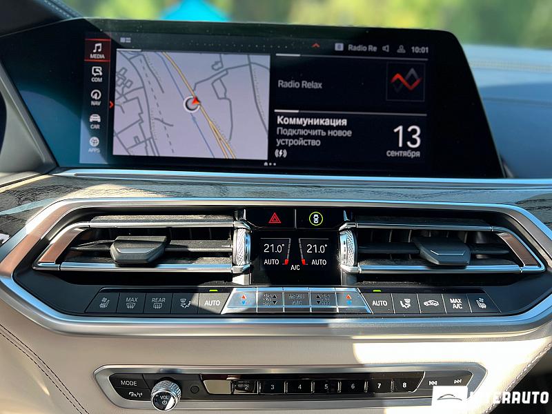 BMW X7 3.0d 17 bmw x7 3.0d 2019