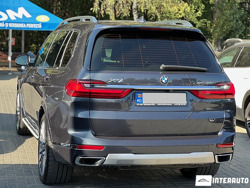 BMW X7 3.0d 4 bmw x7 3.0d 2019