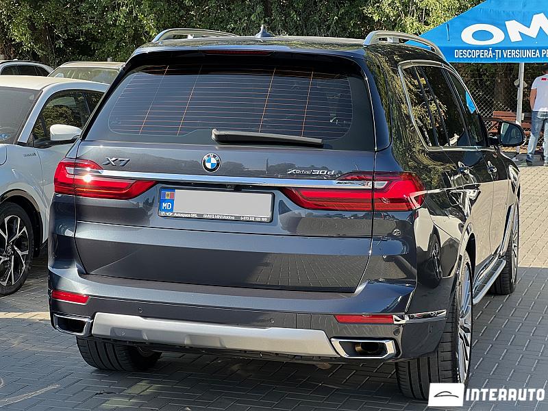 BMW X7 3.0d 2 bmw x7 3.0d 2019