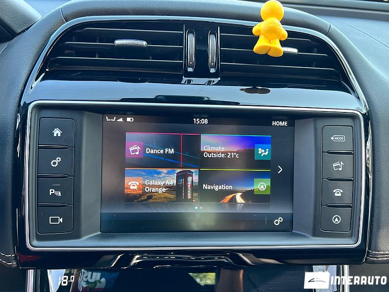 Jaguar XE 9 jaguar xe 2016