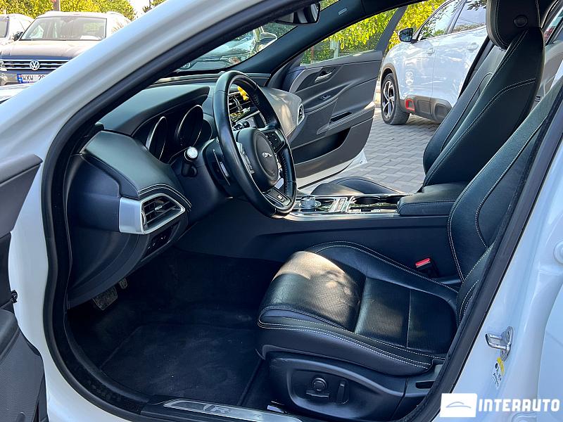 Jaguar XE 5 jaguar xe 2016