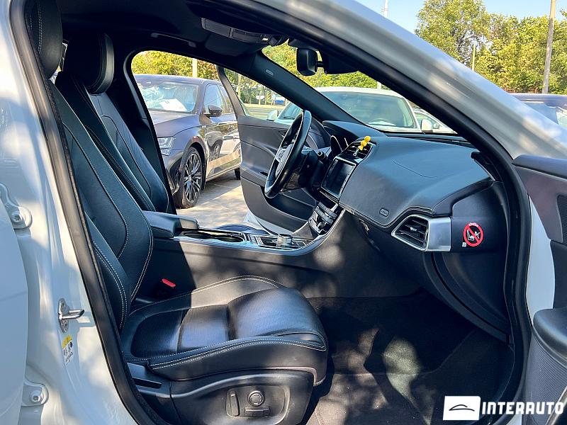 Jaguar XE 15 jaguar xe 2016