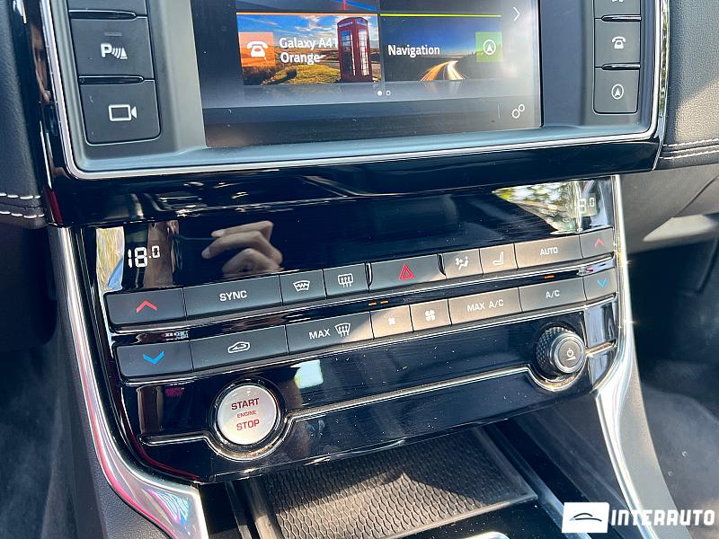 Jaguar XE 11 jaguar xe 2016