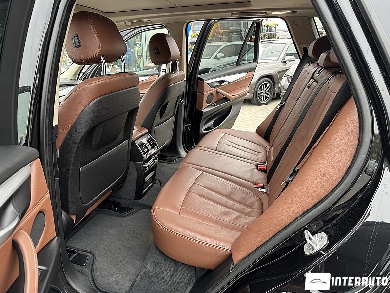 BMW X5 4.0e 12 bmw x5 4.0e 2017