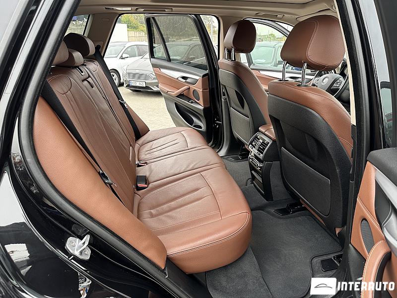 BMW X5 4.0e 14 bmw x5 4.0e 2017