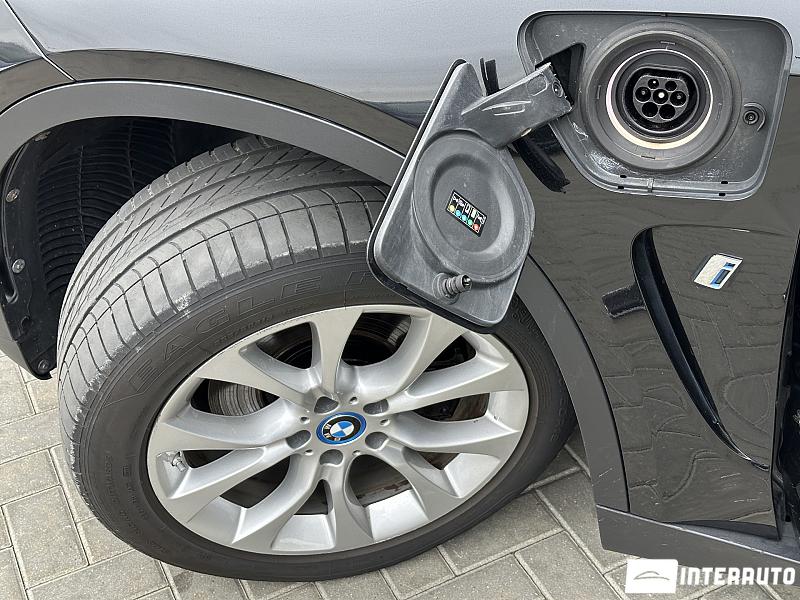 BMW X5 4.0e 16 bmw x5 4.0e 2017