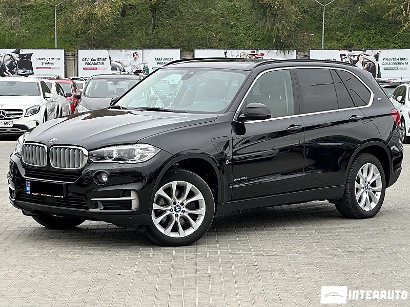 BMW X5 4.0e 2 bmw x5 4.0e 2017