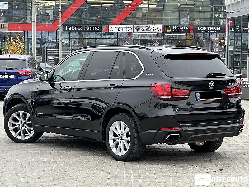 BMW X5 4.0e 4 bmw x5 4.0e 2017