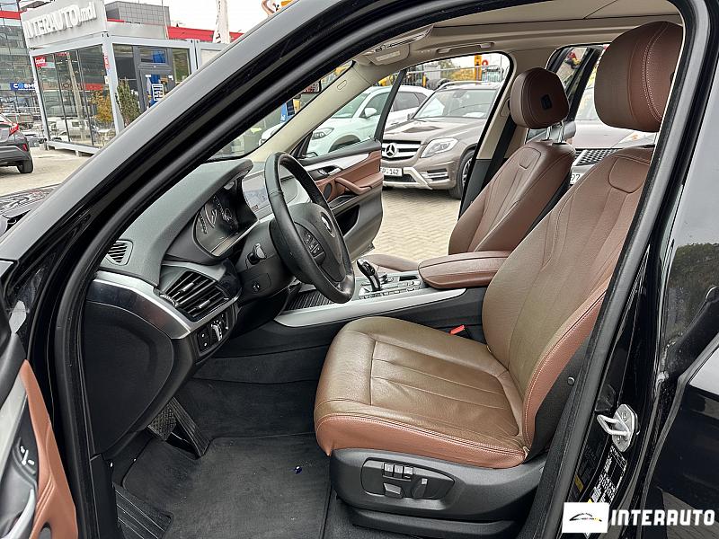 BMW X5 4.0e 5 bmw x5 4.0e 2017