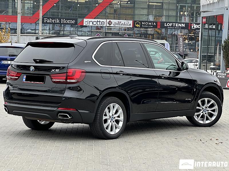 BMW X5 4.0e 3 bmw x5 4.0e 2017