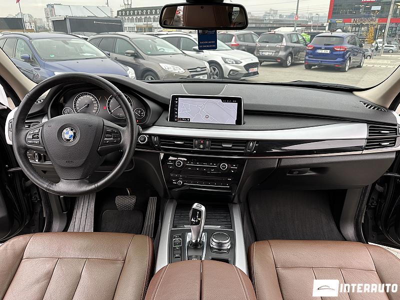 BMW X5 4.0e 6 bmw x5 4.0e 2017