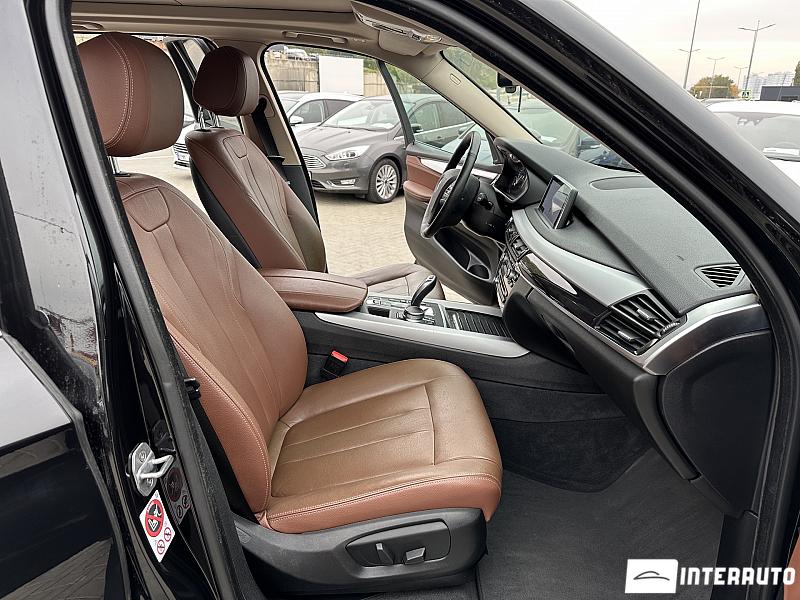 BMW X5 4.0e 15 bmw x5 4.0e 2017