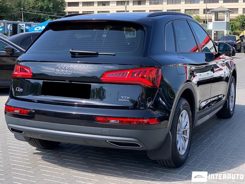 Audi Q5 4 audi q5 2017