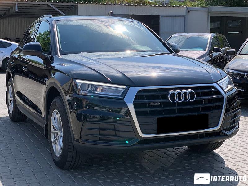 Audi Q5 3 audi q5 2017